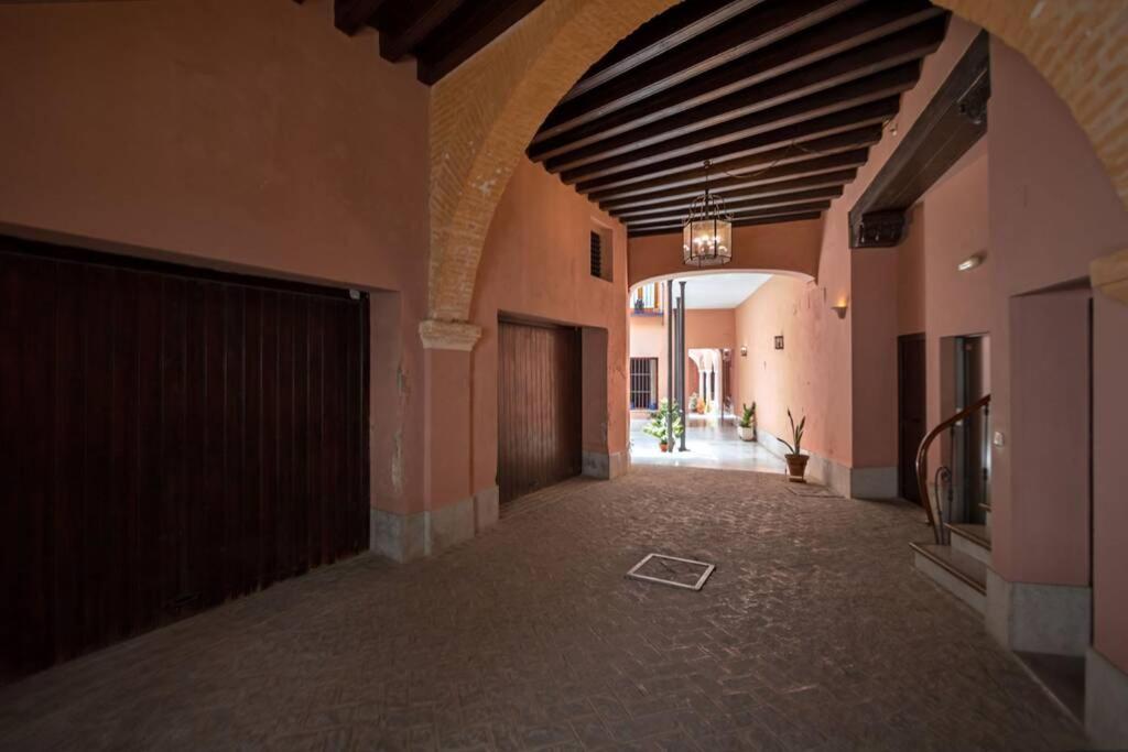 Goyeneta Palace By Valcambre Sevilla Eksteriør bilde
