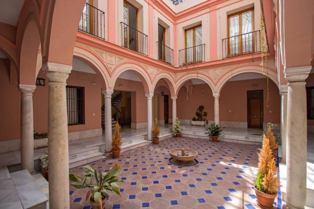 Goyeneta Palace By Valcambre Sevilla Eksteriør bilde